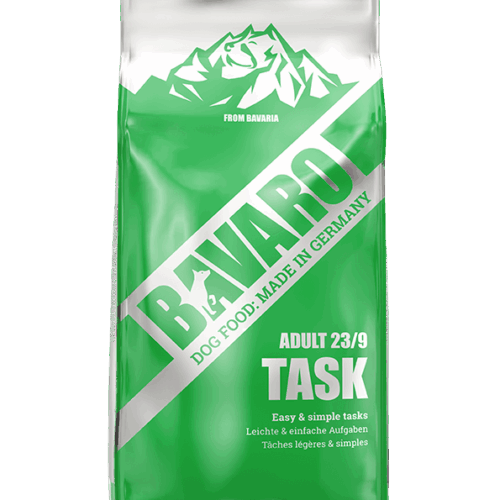 BAVARO TASK PERRO 18KG