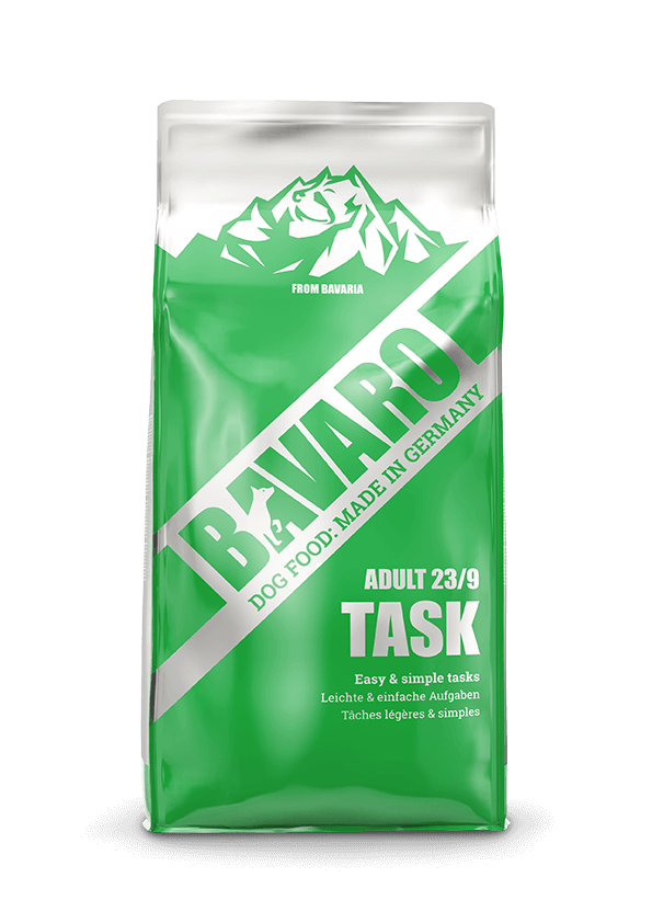 BAVARO TASK PERRO 18KG