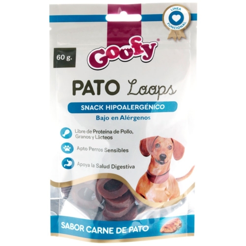 GOOFY PATO LOOPS 60GR