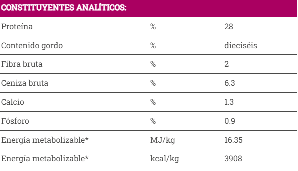 BAVARO FORCE PERRO 18KG