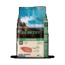 BRAVERY POLLO CACHORRO RAZA PEQUEÑA 2KG