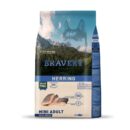 BRAVERY HERRING (ARENQUE) PERRO ADULTO RAZA PEQUEÑA 7KG