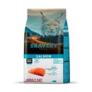 BRAVERY SALMON GATO ADULTO 7KG