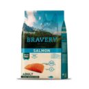 BRAVERY SALMON PERRO ADULTO 12KG