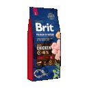 BRIT PREMIUM ADULT LARGE 15KG