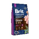 BRIT PREMIUM ADULT SMALL 8KG