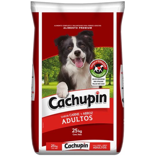 CACHUPIN ADULTO 25KG