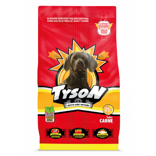 TYSON 25KG