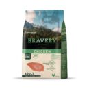 BRAVERY POLLO ADULTO 4KG