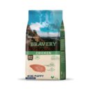 BRAVERY POLLO CACHORRO RAZA PEQUEÑA 7KG