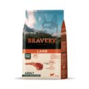 BRAVERY CORDERO PERRO ADULTO 4KG