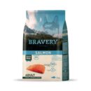 BRAVERY SALMON PERRO ADULTO 4KG