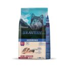 BRAVERY HERRING (ARENQUE) PERRO SENIOR RAZA PEQUEÑA 2KG