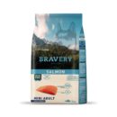 BRAVERY SALMON ADULTO RAZA PEQUEÑA 2KG