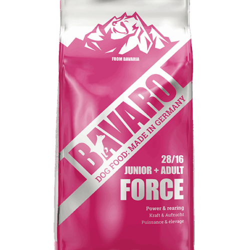 BAVARO FORCE PERRO 18KG