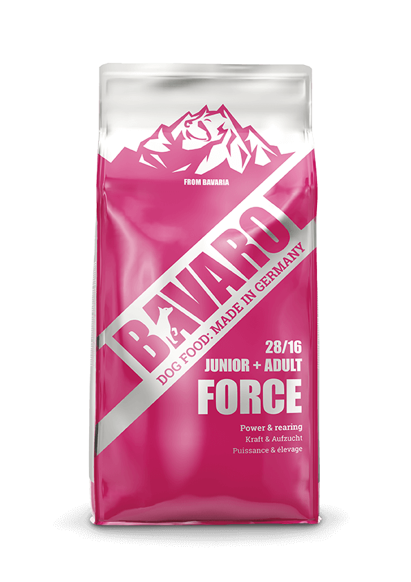 BAVARO FORCE PERRO 18KG