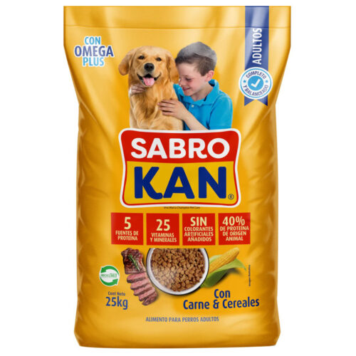 SABROKAN 25KG