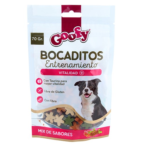 GOOFY BOCADITO 70GR