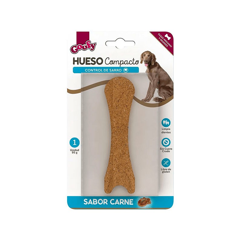 GOOFY HUESO COMPACTO RM 95GR