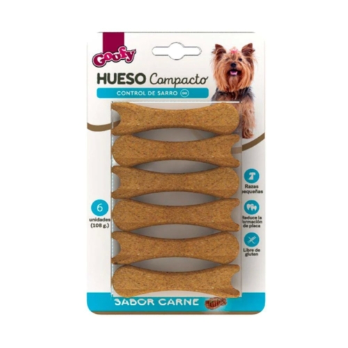 GOOFY HUESO COMPACTO RP 108GR
