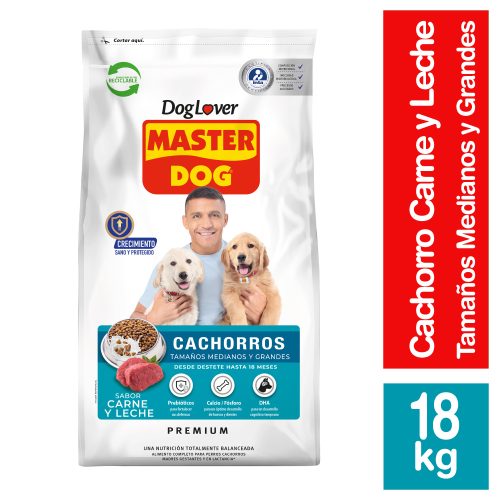 MASTER DOG CACHORRO 19