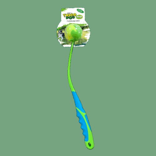 LANZADOR PELOTA TURBO DOG