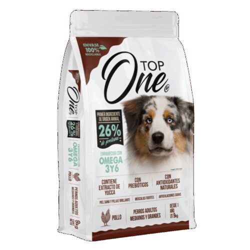 TOP ONE ADULTO 18KG