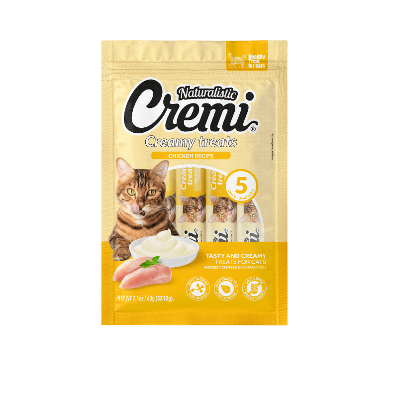 NATURALISTIC CREMI POLLO