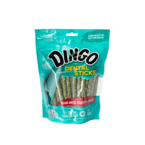 DINGO DENTAL STICKS 48PK