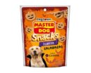 SNACK MASTER DOG CALABAZA