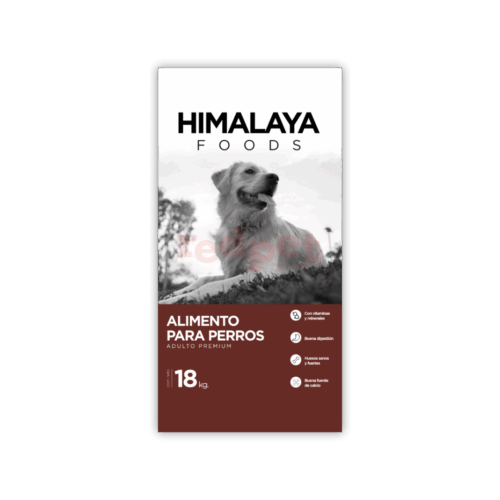 HIMALAYA FOODS PERRO ADULTO 18KG