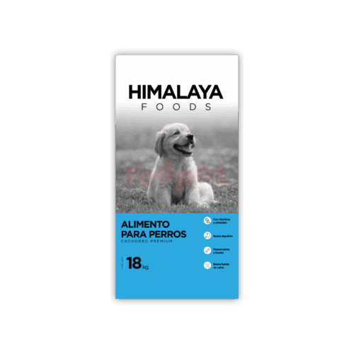 HIMALAYA FOODS CACHORRO 18KG