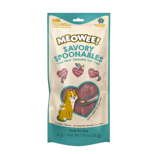 MEOWEE! SALMON ATUN CAMARON