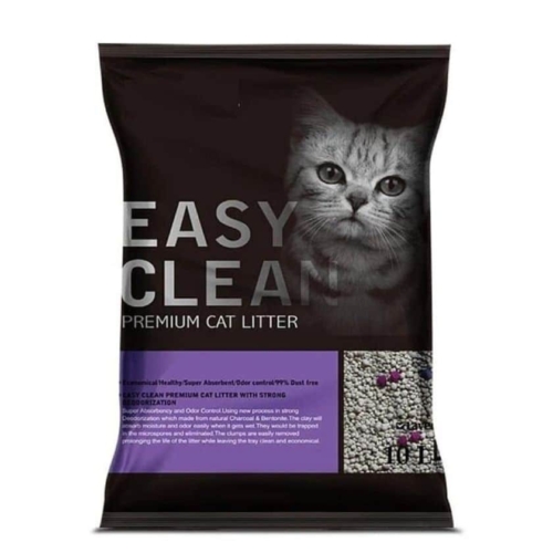 ARENA EASY CLEAN LAVANDA 4KG
