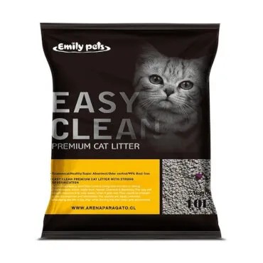 ARENA EASY CLEAN LIMON 4KG
