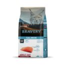 BRAVERY SALMON GATO ESTERILIZADO 7KG