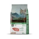 BRAVERY POLLO KITTEN/GATITO 2KG