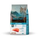 BRAVERY SALMON KITTEN/GATITO 2KG