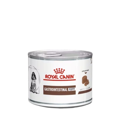 LATA ROYAL CANIN GASTROINTESTINAL CACHORRO 195 GR