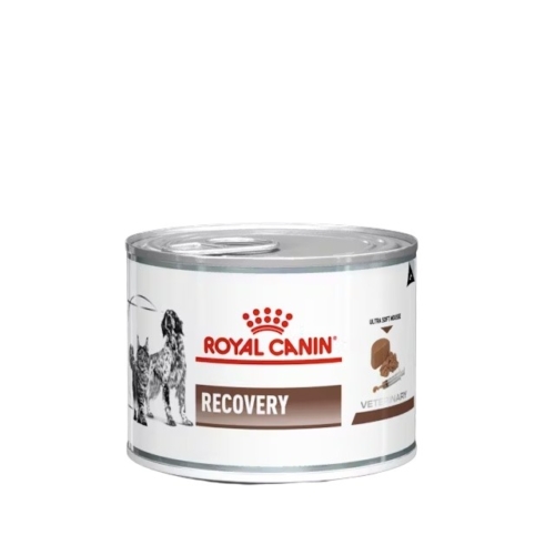 LATA ROYAL CANIN RECOVERY PERRO Y GATO 145 GR