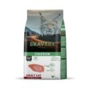 BRAVERY POLLO GATO ESTERILIZADO 2KG