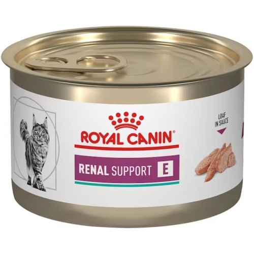 LATA ROYAL CANIN RENAL SUPPORT GATO 145 GR