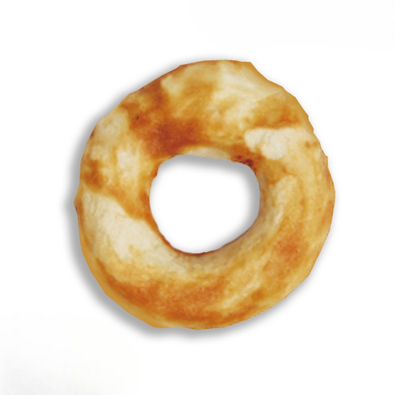 SNACK COLAGEPET DONUT SABOR MANI