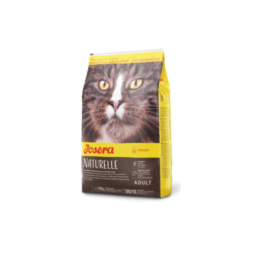 JOSERA NATURELLE CAT 2KG