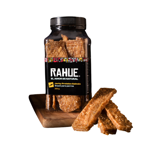 RAHUE JERKY DE SALMON 250GR