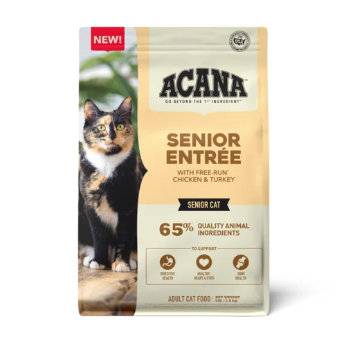 ACANA SENIOR ENTREE CAT 1.8KG