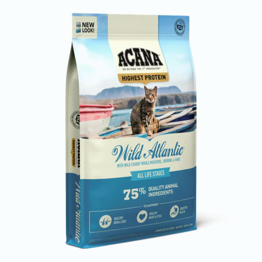 ACANA WILD ATLANTIC CAT 1.8KG