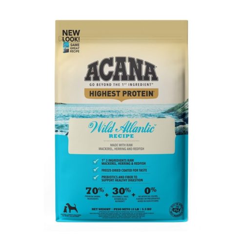 ACANA WILD ATLANTIC DOG 11.35KG