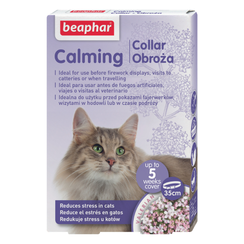 BEAPHAR CALMING COLLAR PARA GATOS