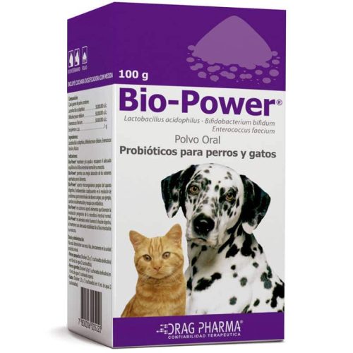 BIO-POWER 100GR